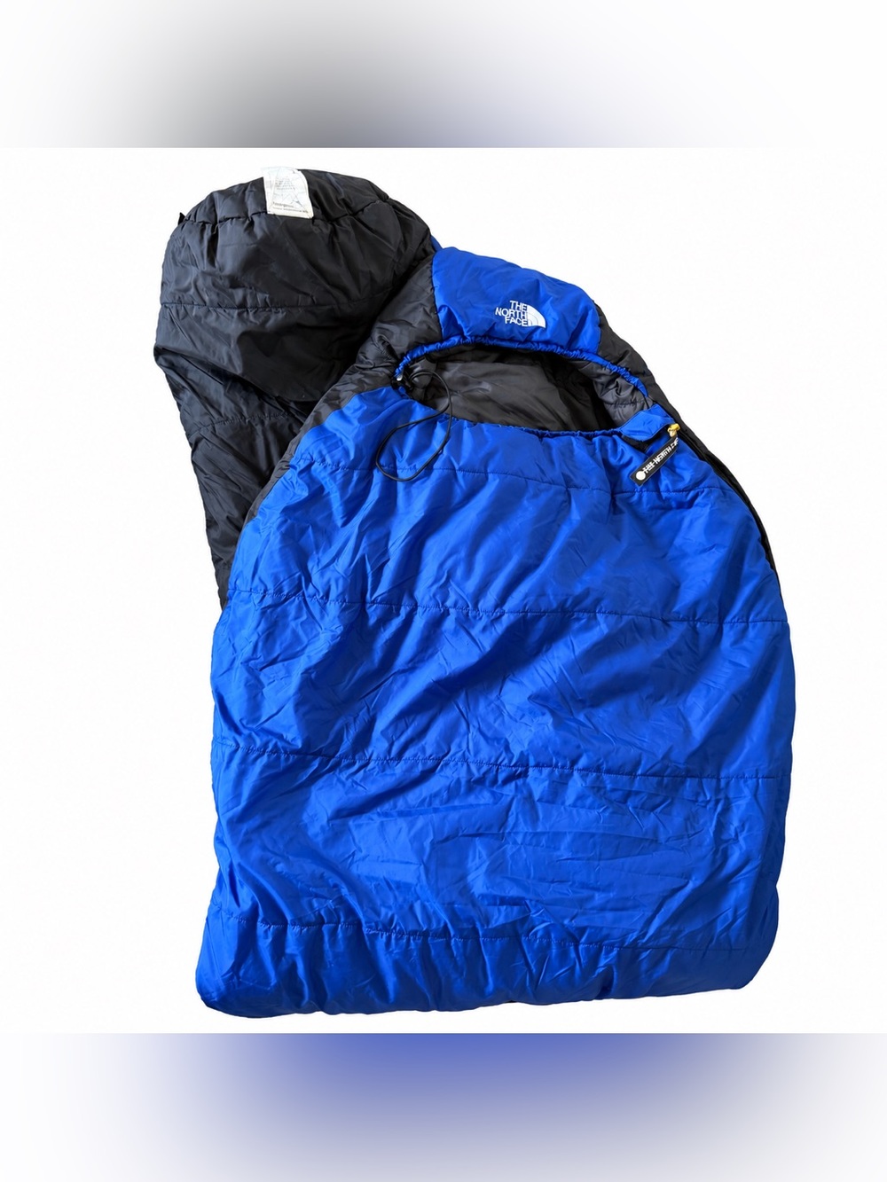 The North Face Vintage Sleeping Bag Trinity Sleeping Bag 20F/ -7C Polarguard